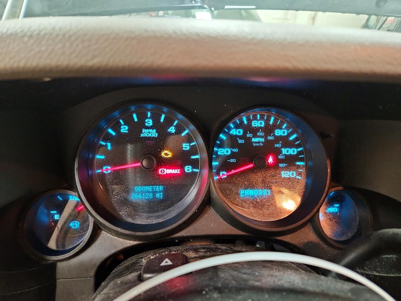 Chevrolet Silverado C1500 Ls