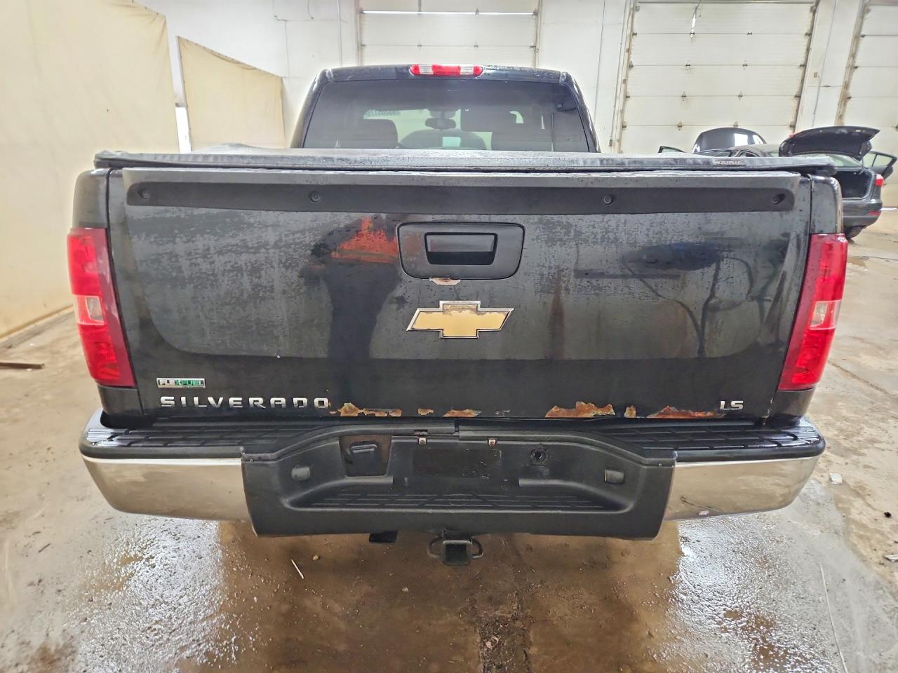 Chevrolet Silverado C1500 Ls