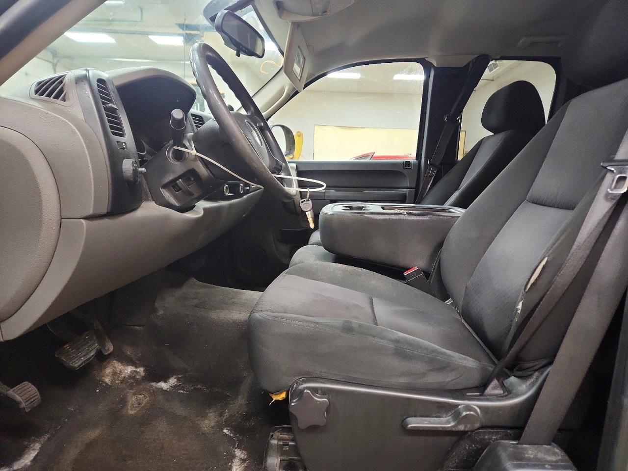 Chevrolet Silverado C1500 Ls