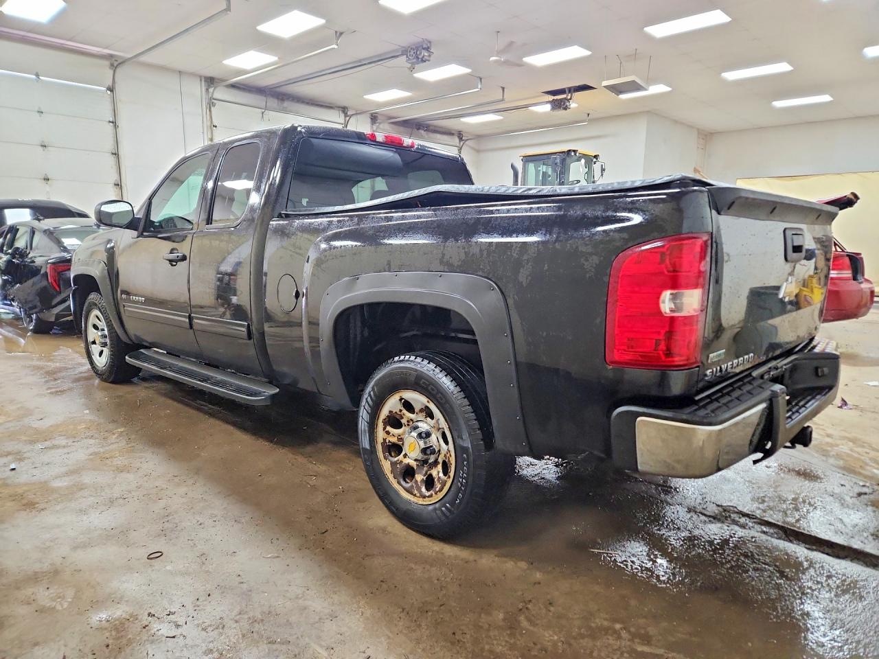 Chevrolet Silverado C1500 Ls