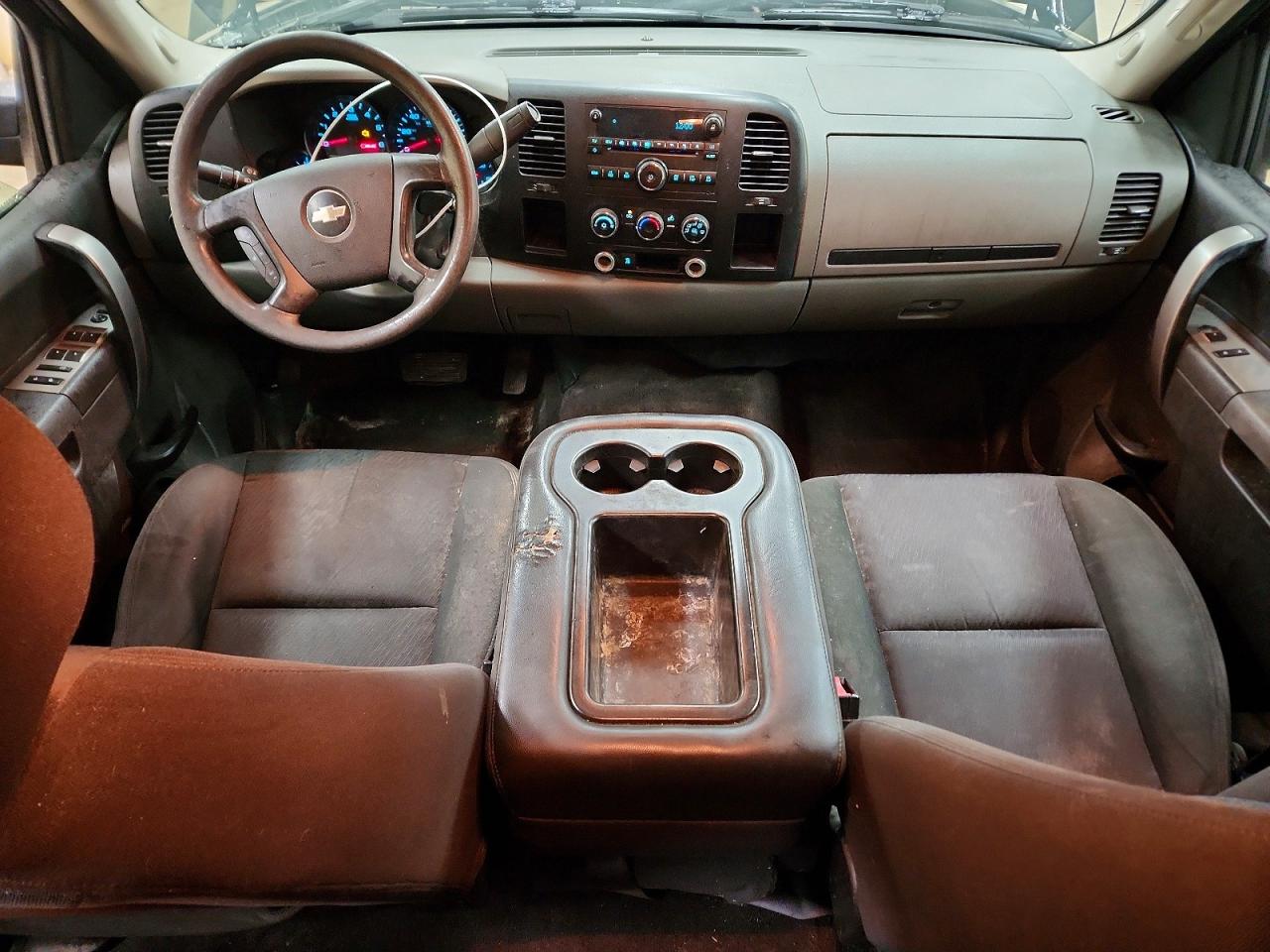 Chevrolet Silverado C1500 Ls