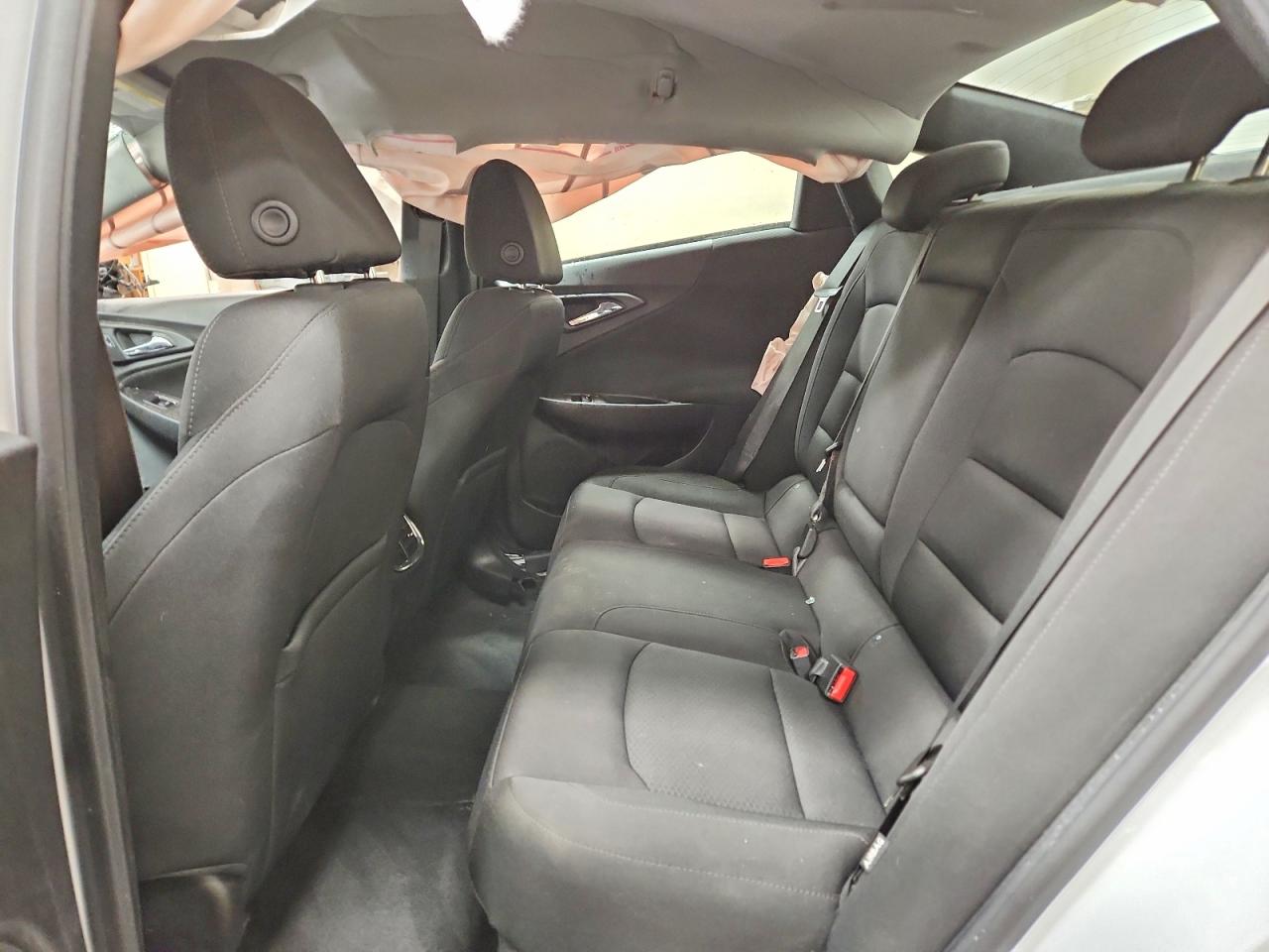 Chevrolet Malibu Lt