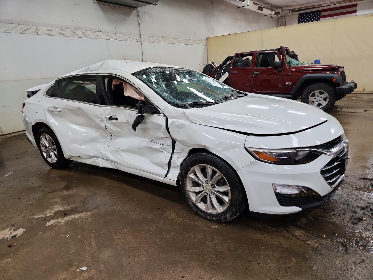 Chevrolet Malibu Lt