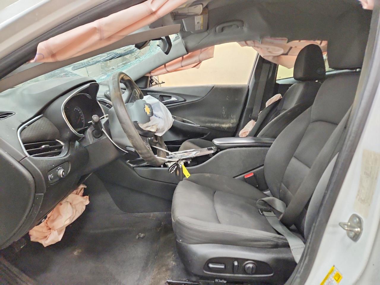 Chevrolet Malibu Lt