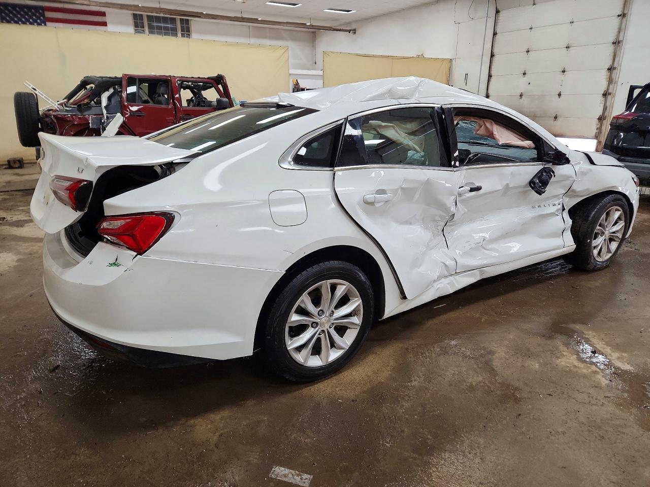 Chevrolet Malibu Lt
