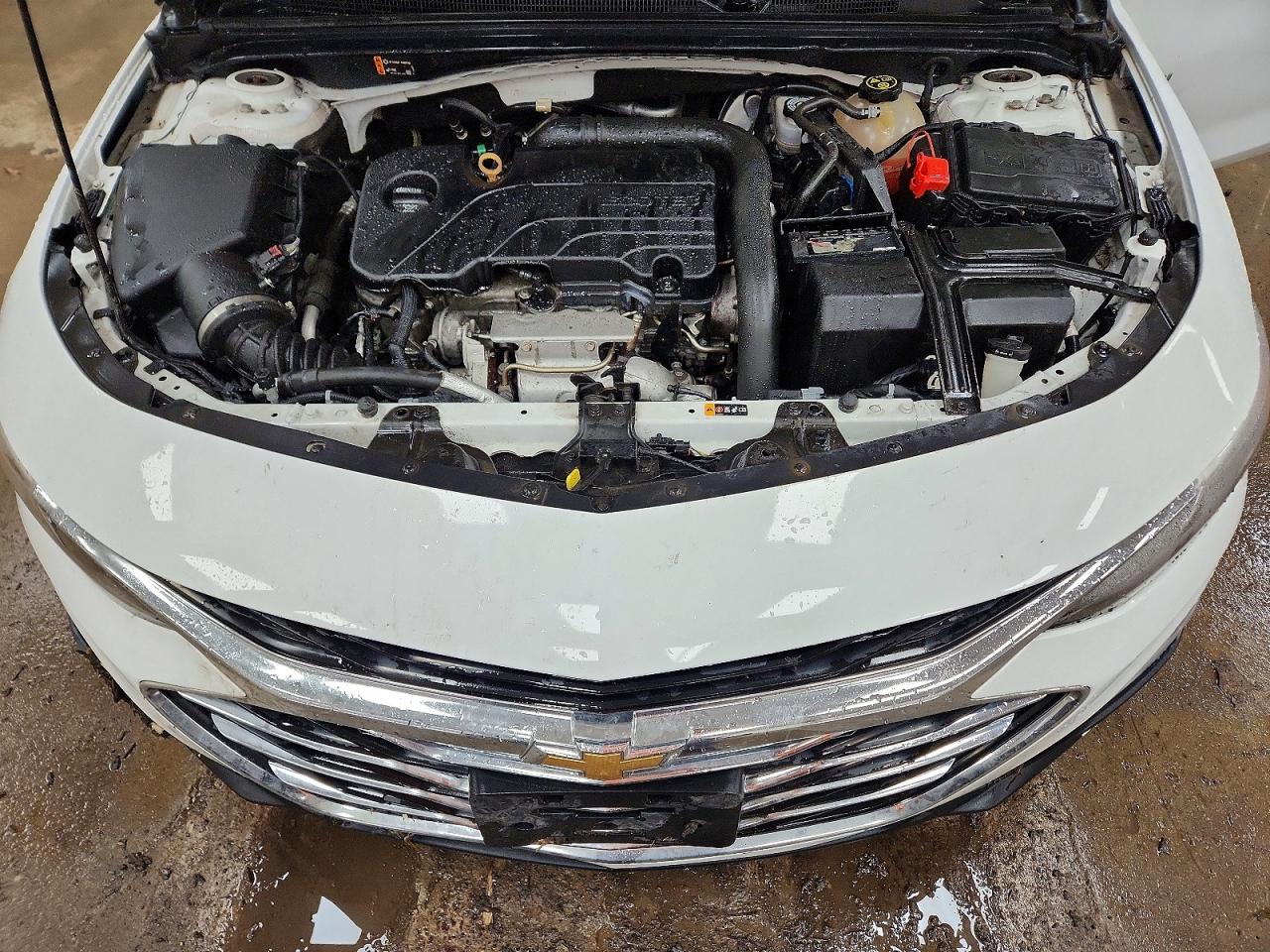 Chevrolet Malibu Lt