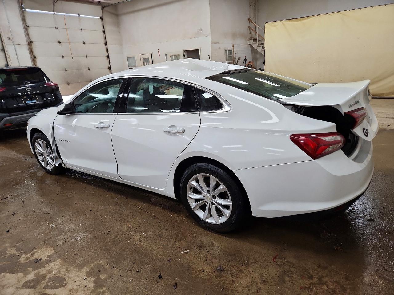 Chevrolet Malibu Lt