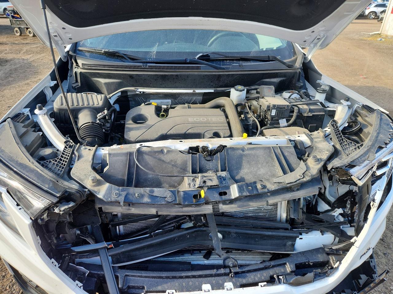 GMC Terrain Sle