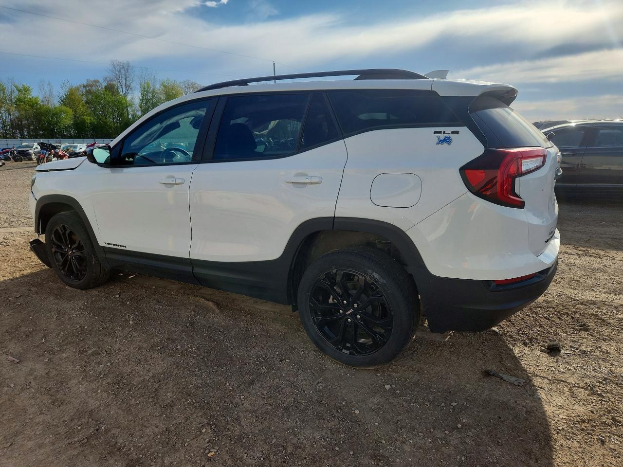 GMC Terrain Sle