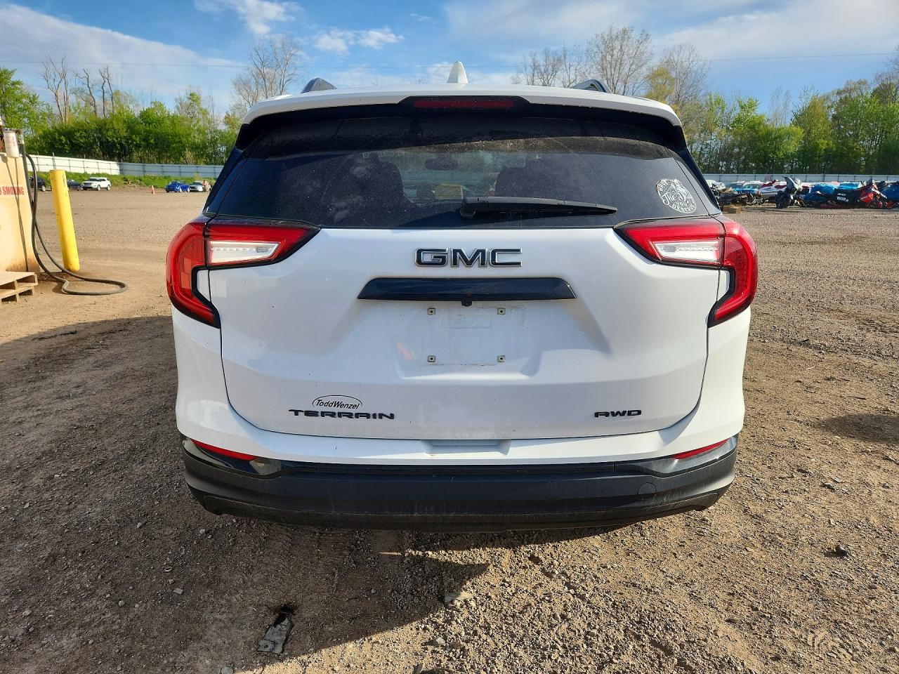 GMC Terrain Sle