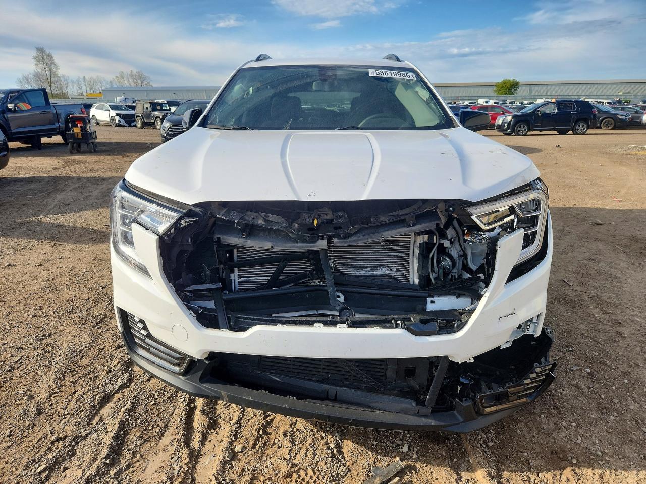 GMC Terrain Sle