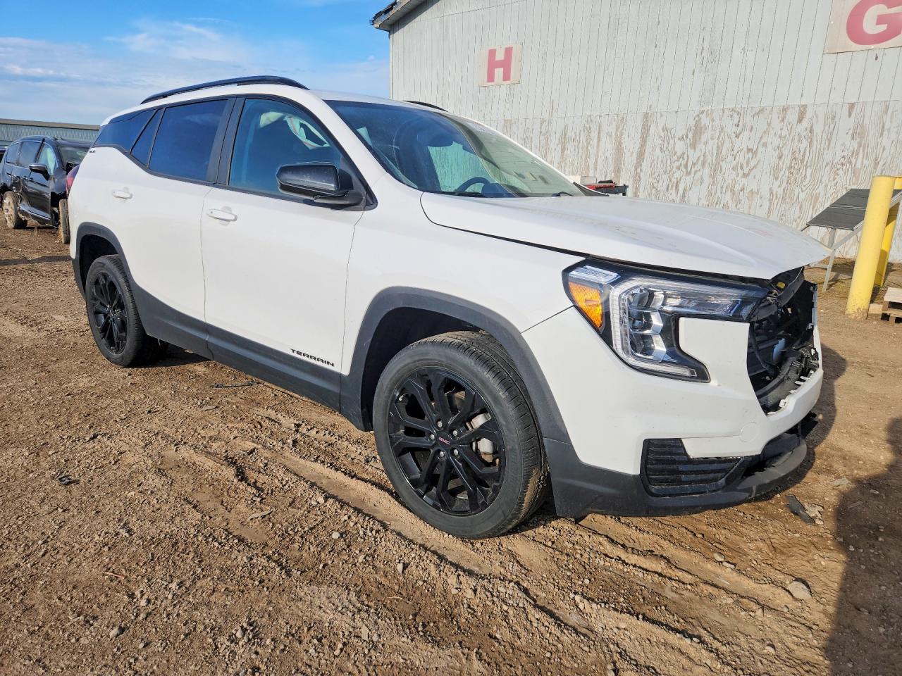 GMC Terrain Sle