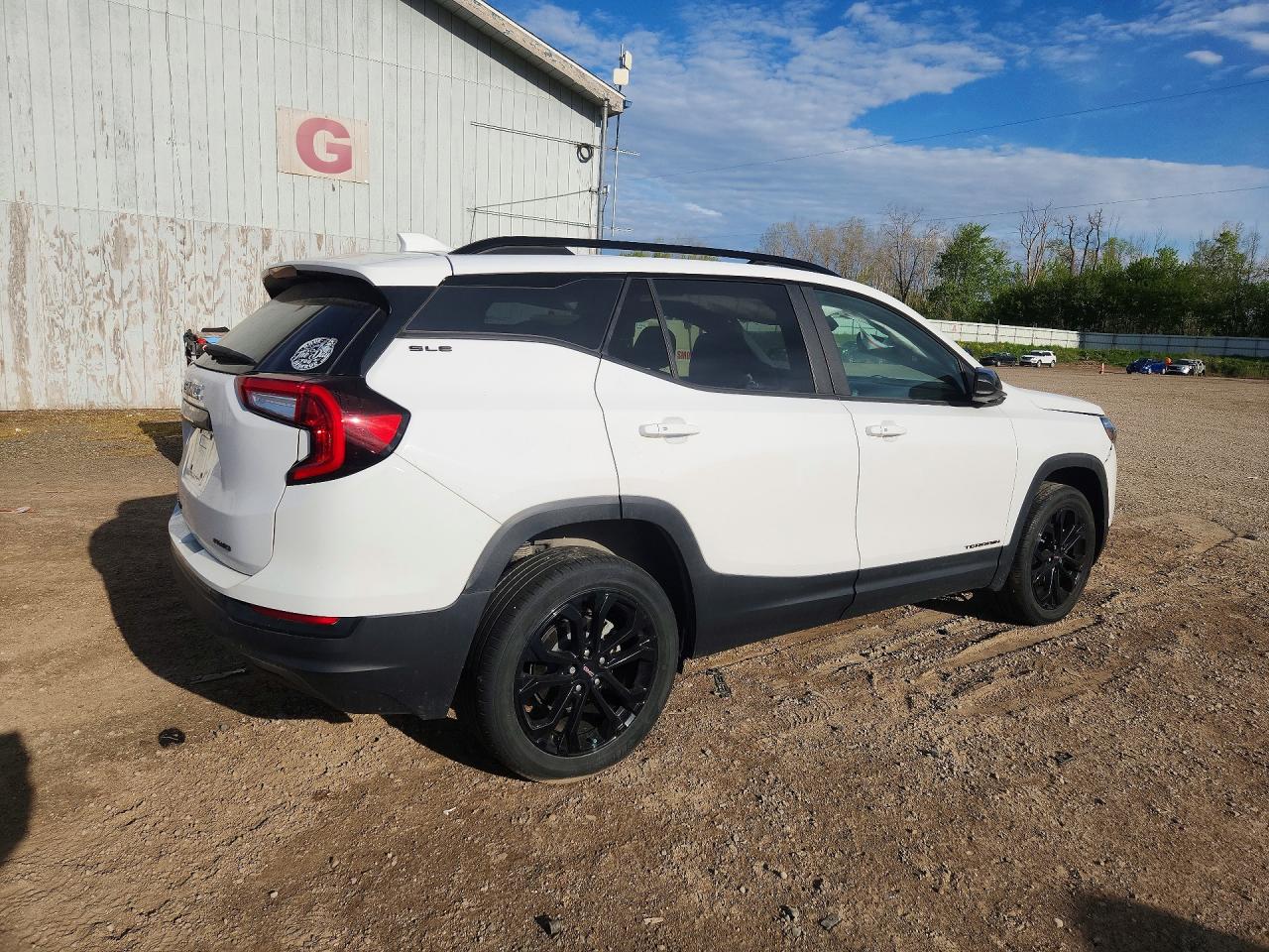 GMC Terrain Sle