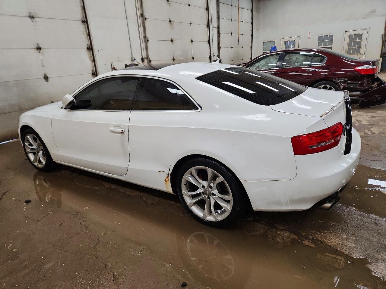 Audi A5 Premium Plus