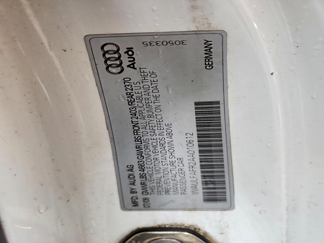 Audi A5 Premium Plus