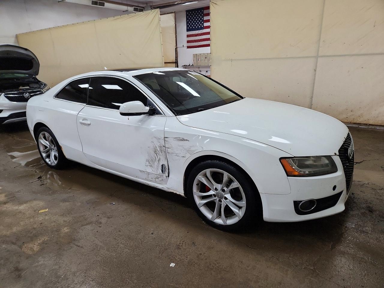 Audi A5 Premium Plus