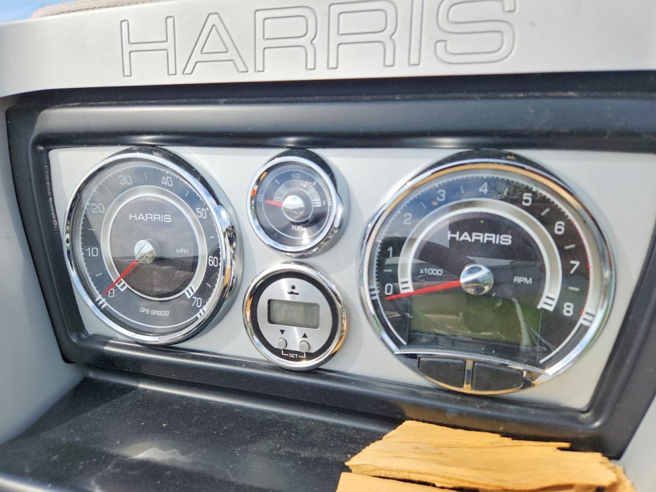 Harris Grand Mari