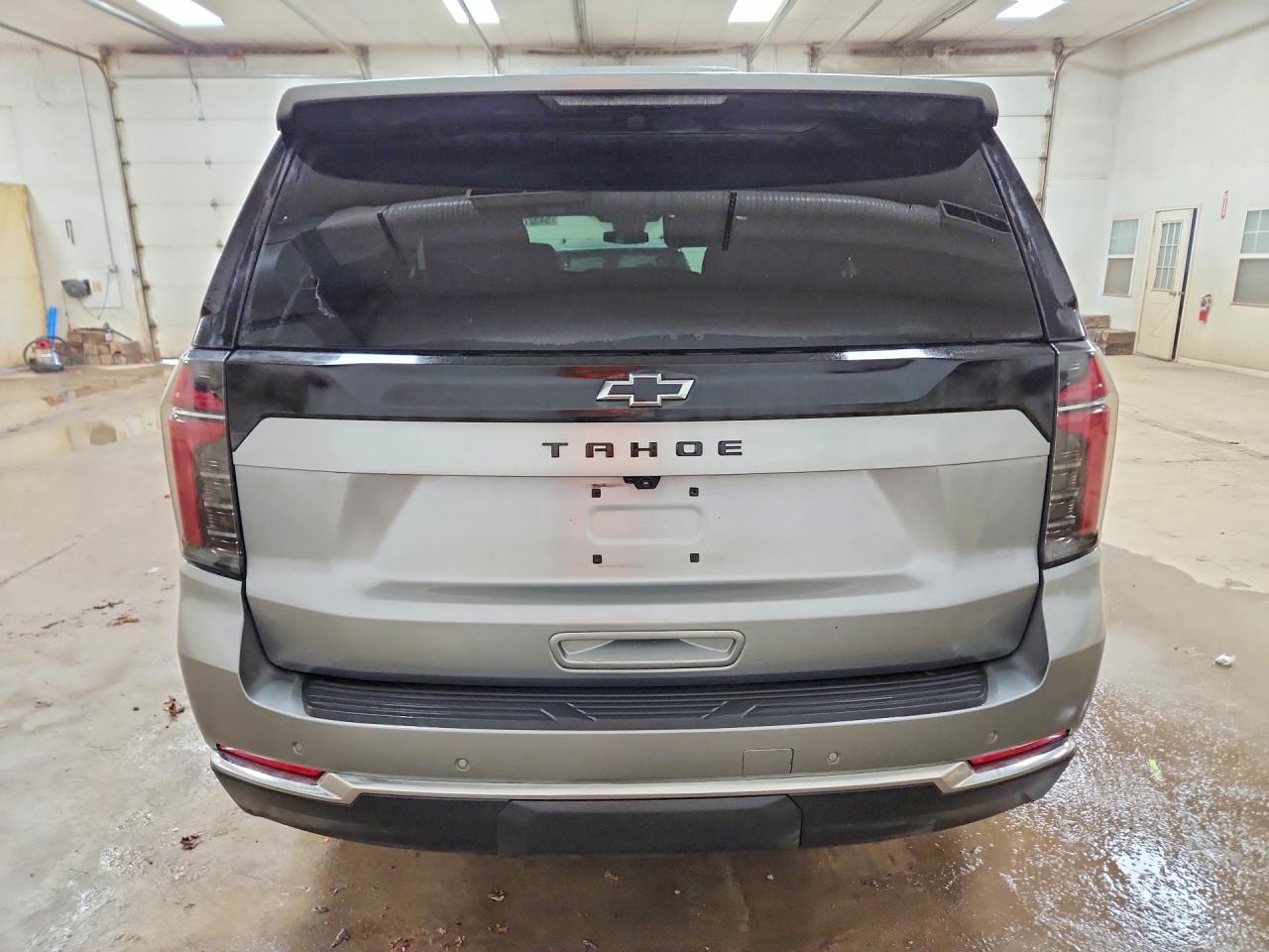 Chevrolet Tahoe K1500 Ls