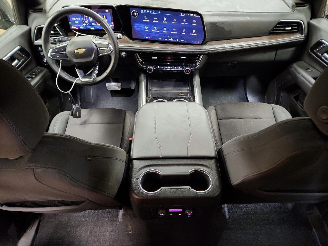 Chevrolet Tahoe K1500 Ls