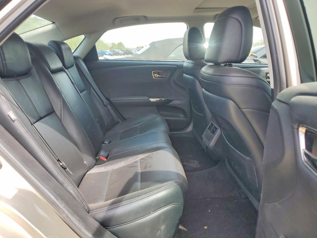 Toyota Avalon Xle Premium