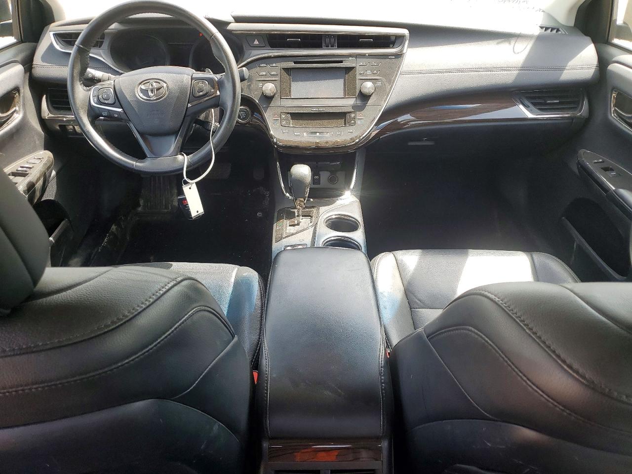 Toyota Avalon Xle Premium