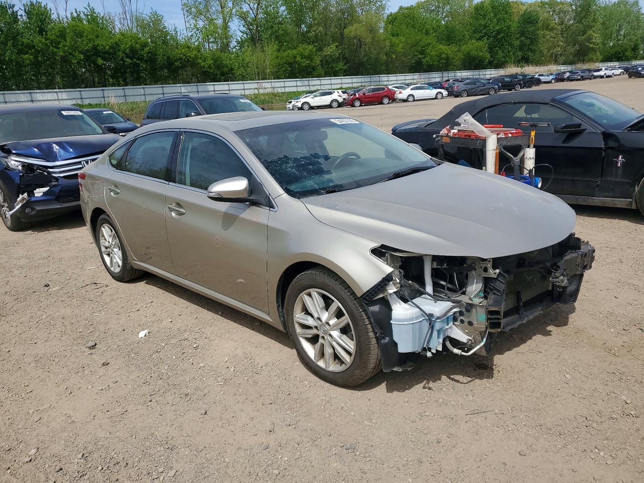 Toyota Avalon Xle Premium