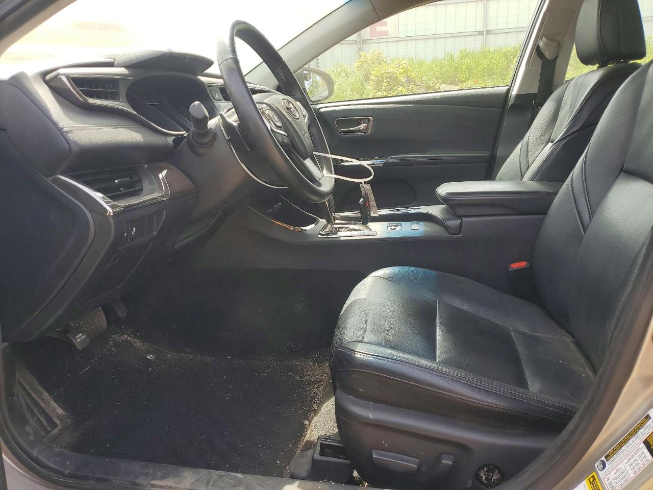Toyota Avalon Xle Premium