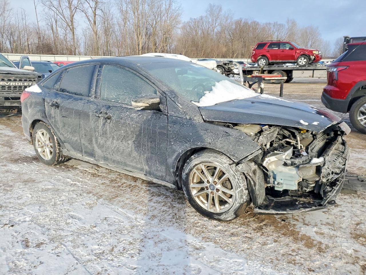 Ford Focus Se
