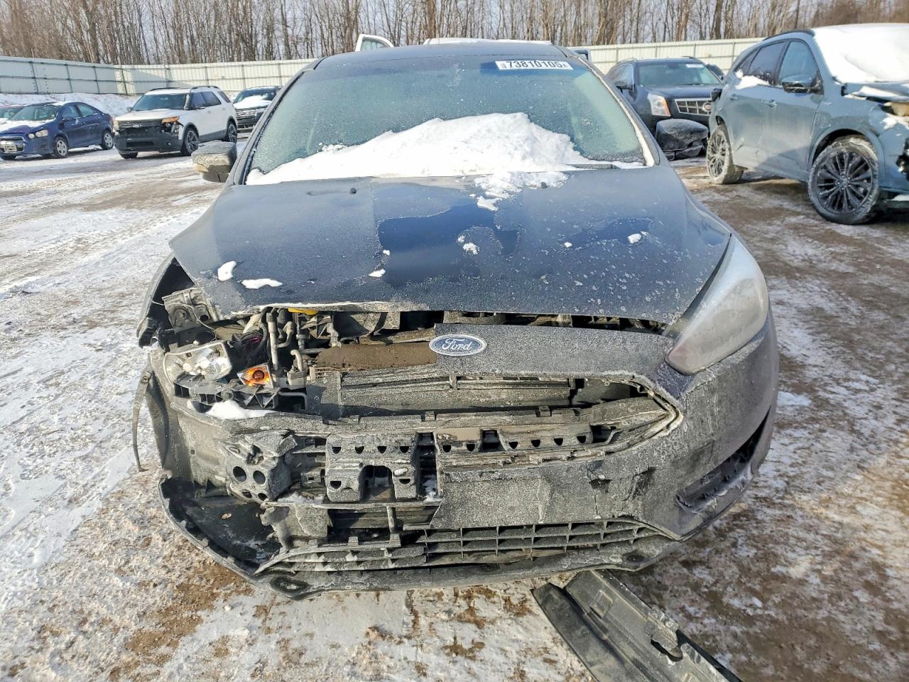 Ford Focus Se