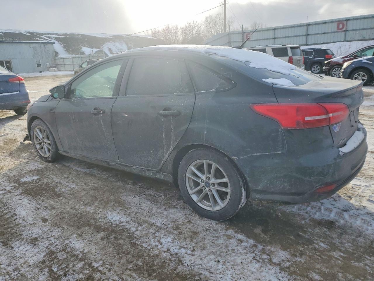 Ford Focus Se