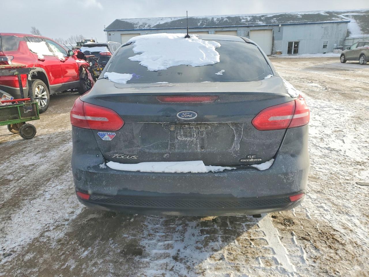 Ford Focus Se