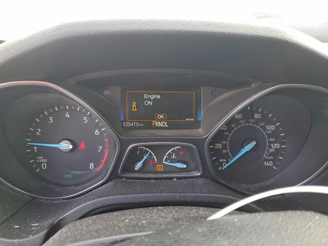 Ford Focus Se