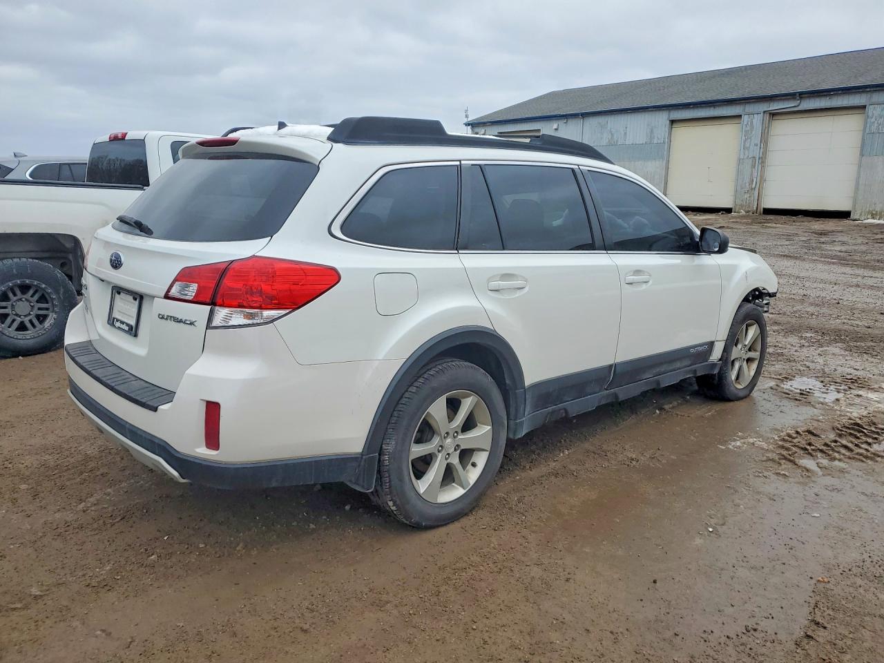 Subaru Outback 2.5i Limited