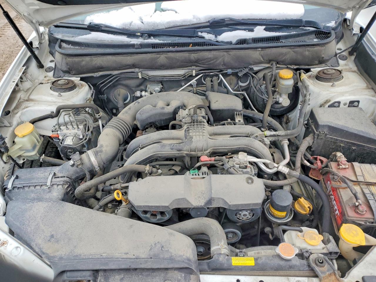 Subaru Outback 2.5i Limited