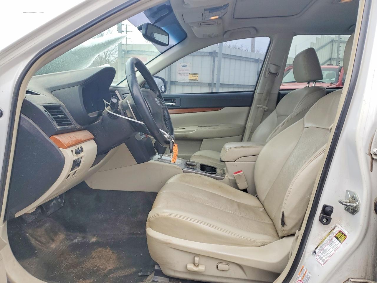 Subaru Outback 2.5i Limited