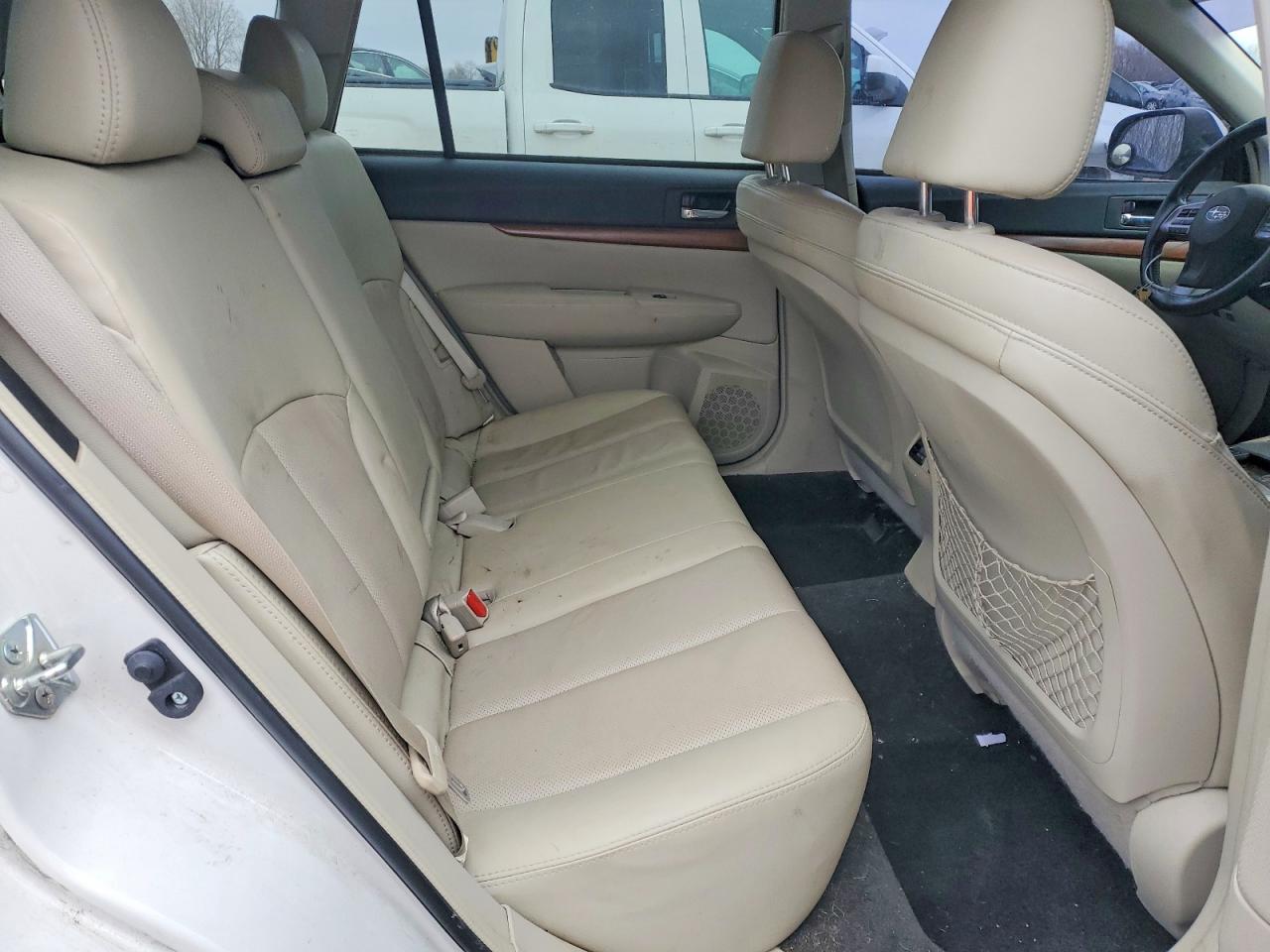 Subaru Outback 2.5i Limited