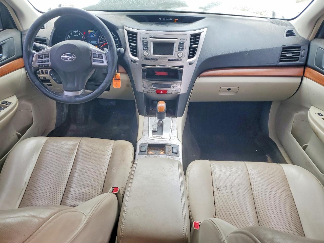 Subaru Outback 2.5i Limited