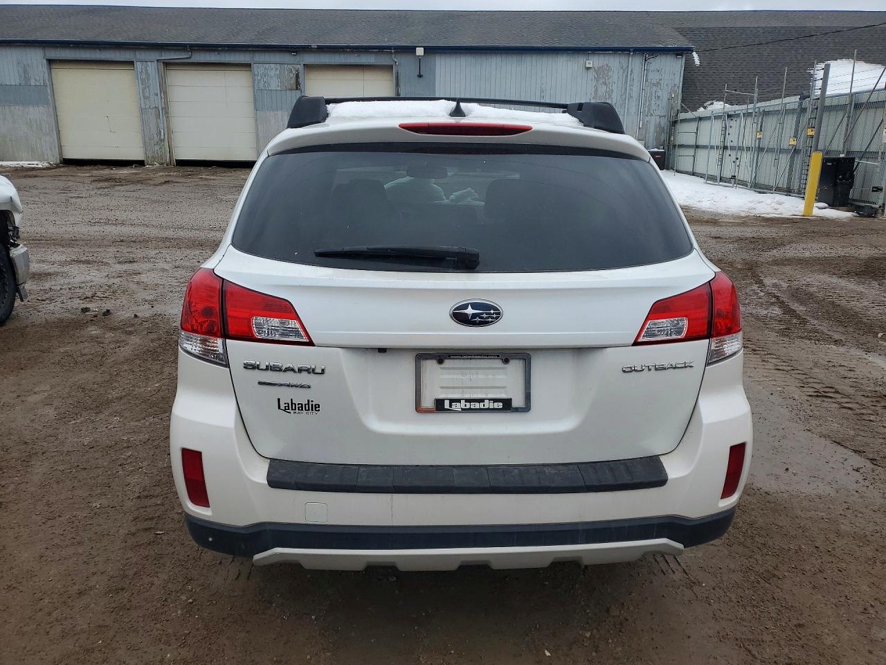Subaru Outback 2.5i Limited