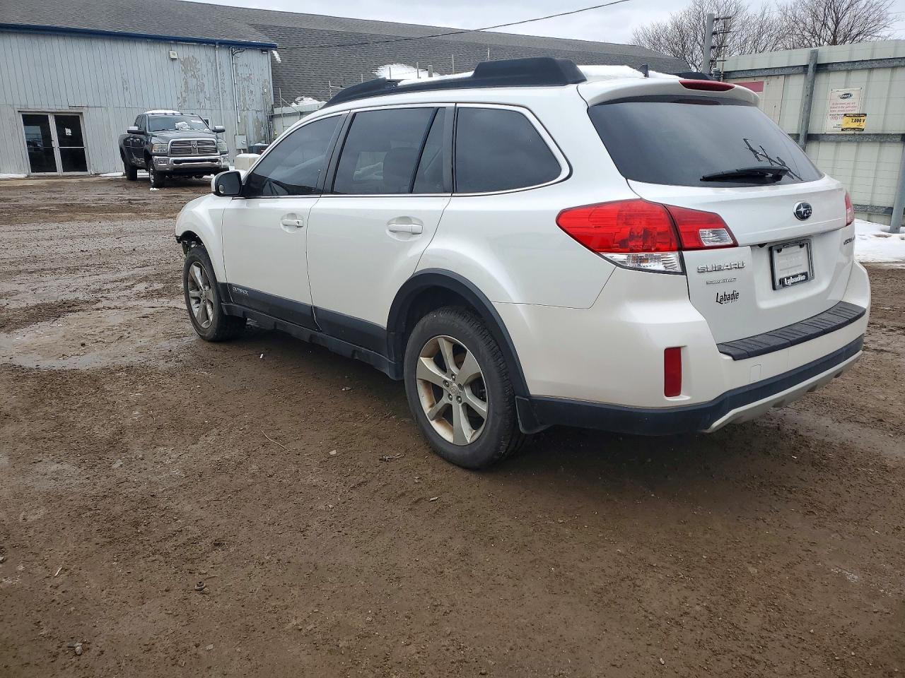 Subaru Outback 2.5i Limited