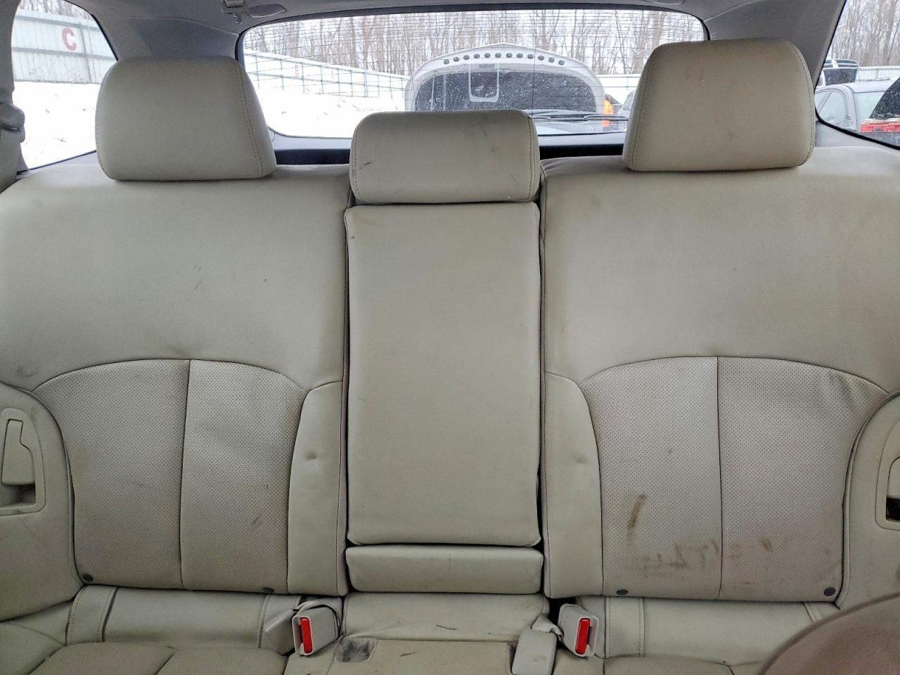Subaru Outback 2.5i Limited