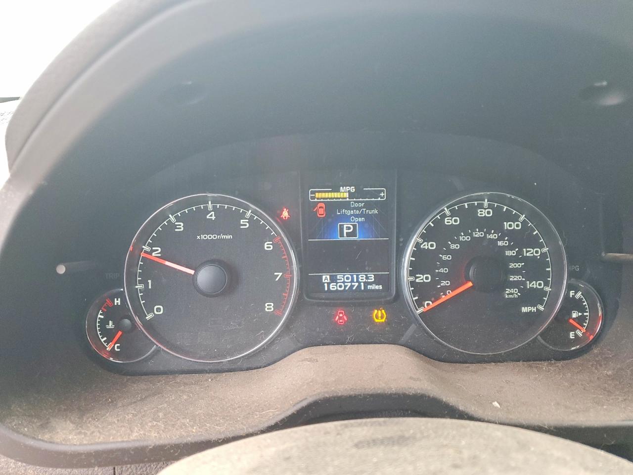 Subaru Outback 2.5i Limited