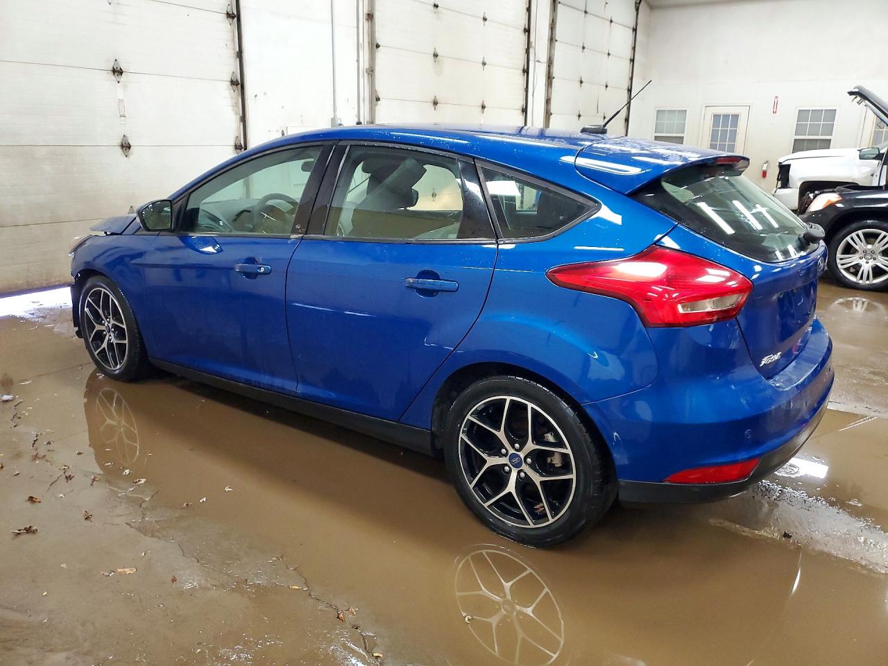 Ford Focus Sel