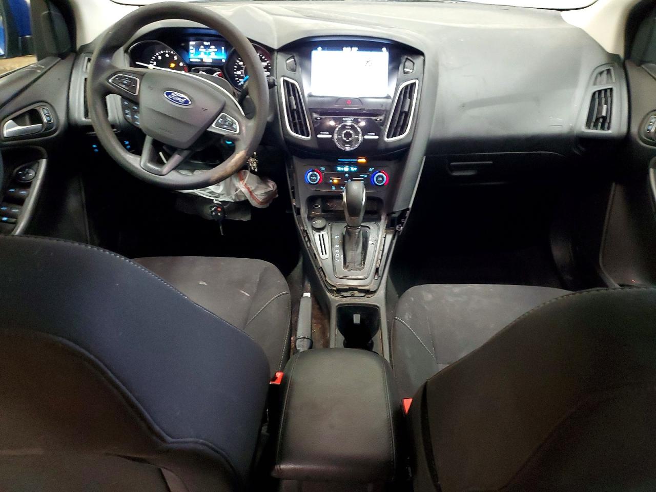 Ford Focus Sel