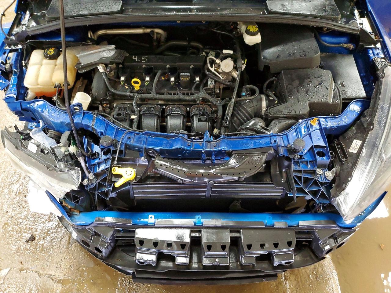 Ford Focus Sel