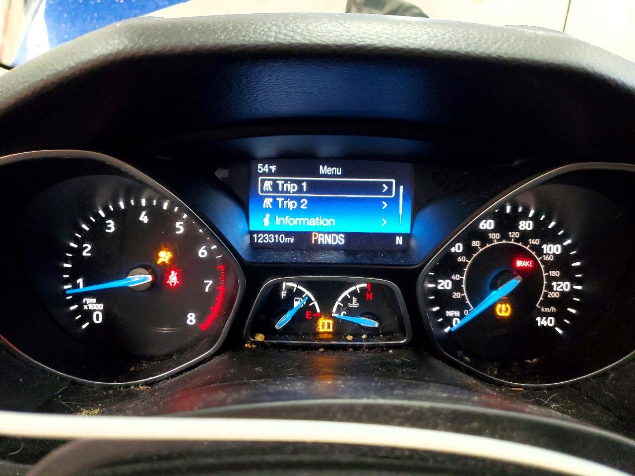 Ford Focus Sel