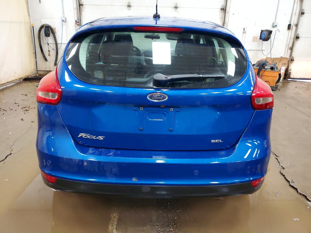 Ford Focus Sel