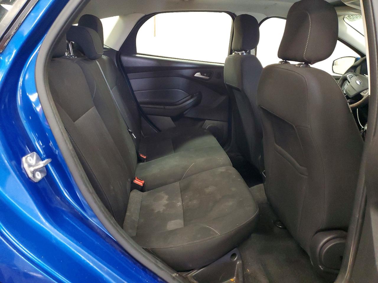 Ford Focus Sel