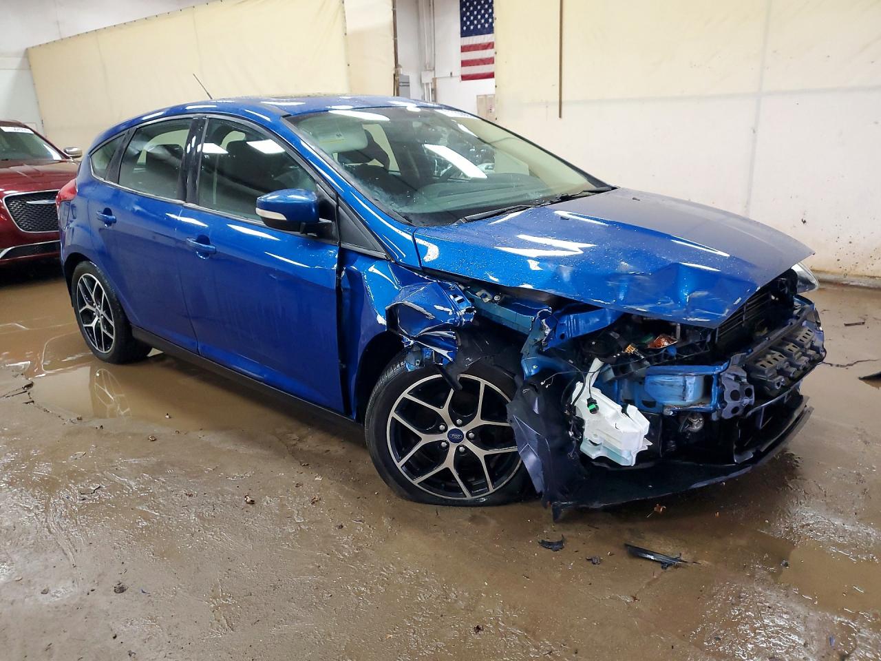 Ford Focus Sel