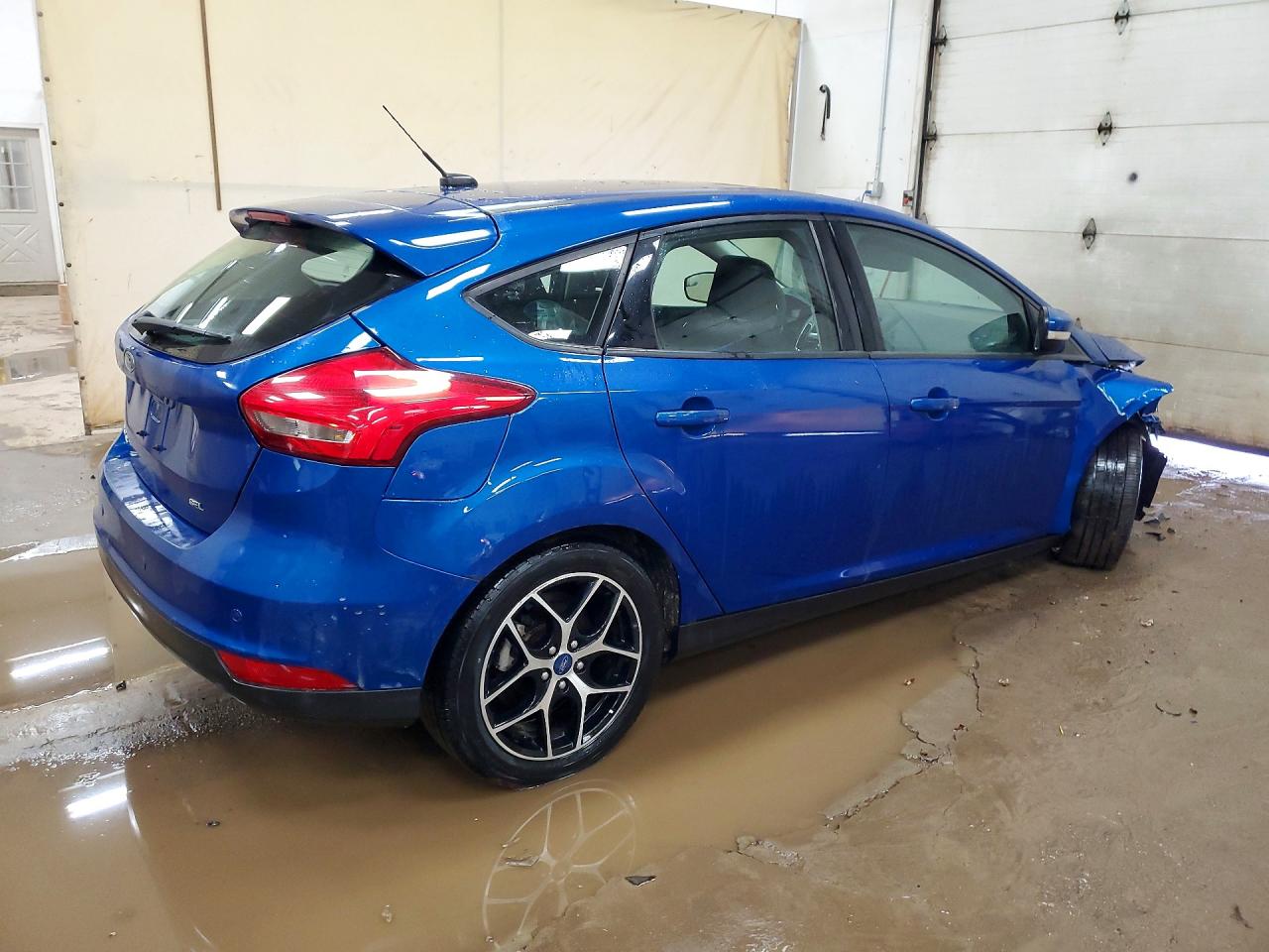Ford Focus Sel