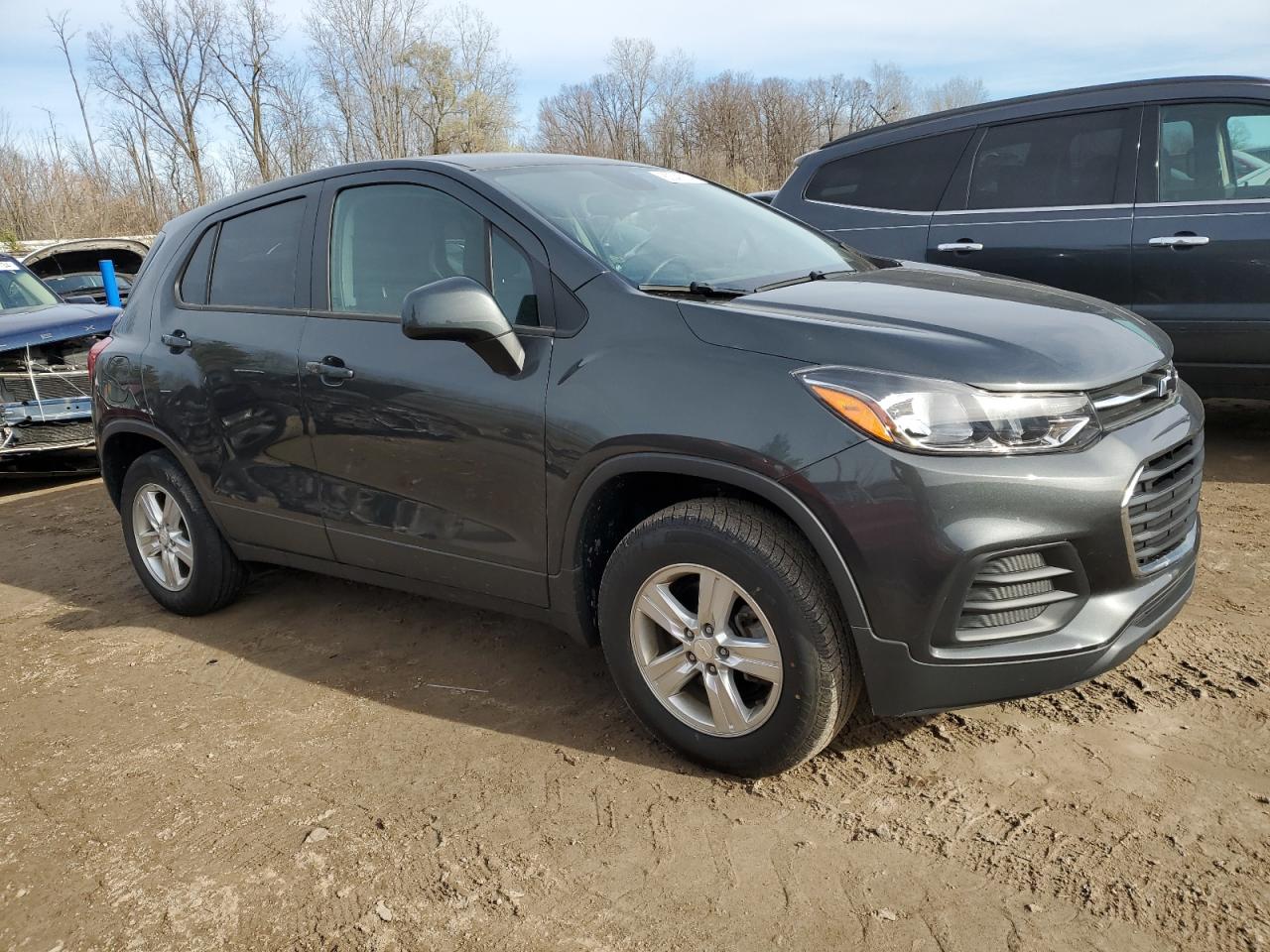Chevrolet Trax Ls